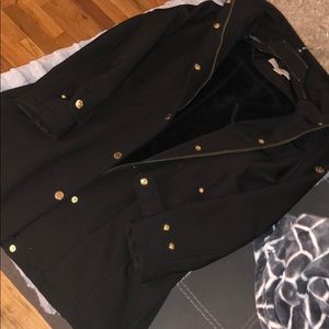Beautiful Michael Kors Fall Jacket w/ Gold Zipper